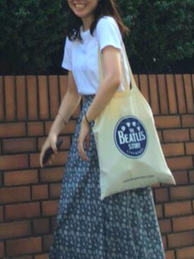 beyonaさん（レディース・160cm）の夏コーディネート