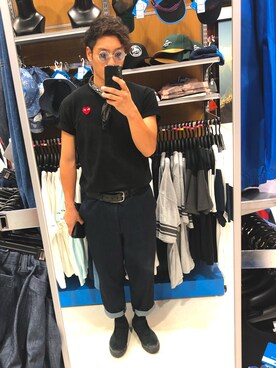 Keyさんのコーディネート