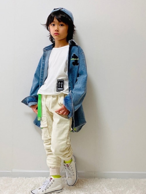 Hayatoさんのコーディネート