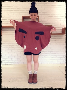 すちさん（レディース・151cm）の冬コーディネート