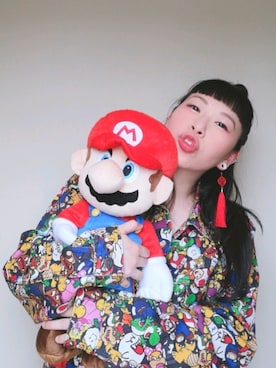 すちさん(レディース・151cm)の夏コーディネート