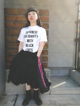 すちさんのコーディネート