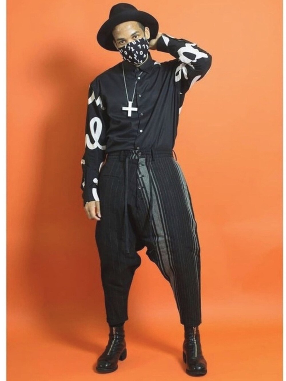 Paul Smith（ポールスミス）の「Paul Smith LOGO プリントシャツ