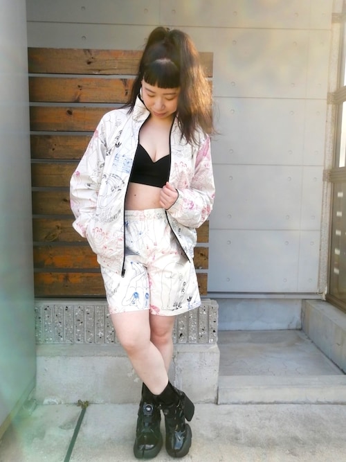 【最終値下げ】adidas UNITY リバーシブル　ジャケット　ブルゾン アディダス adidas UNITY リバーシブルジャケット メンズ 2XL