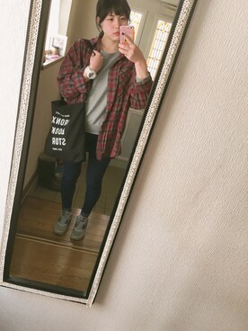 최・みなみさんのコーディネート