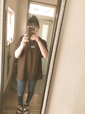 최・みなみさんのコーディネート