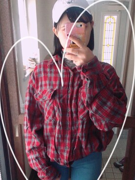 최・みなみさんのコーディネート