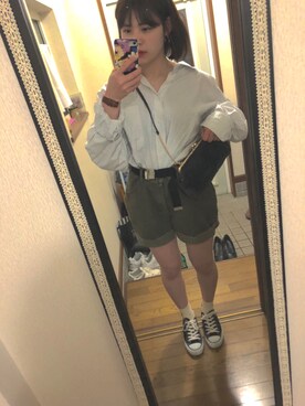 최・みなみさんのコーディネート