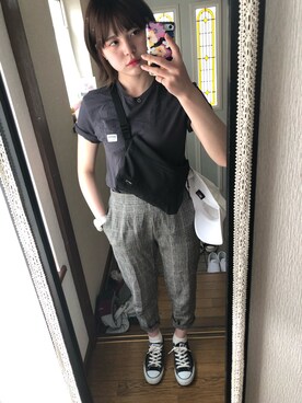 최・みなみさんのコーディネート