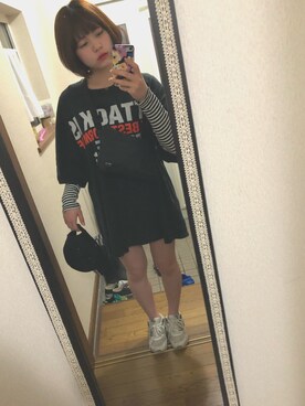 최・みなみさんのコーディネート