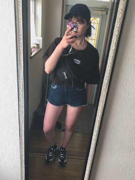 최・みなみさんのコーディネート