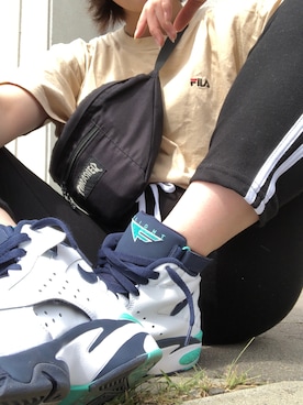 최・みなみさんのコーディネート