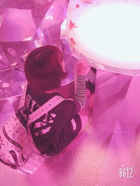 최・みなみさんのコーディネート