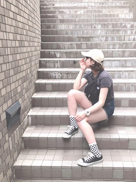 최・みなみさんのコーディネート