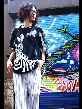 shin .さんのコーディネート