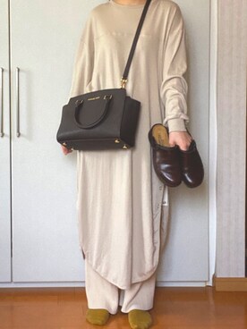 みくつんさん（レディース・161cm）の春コーディネート