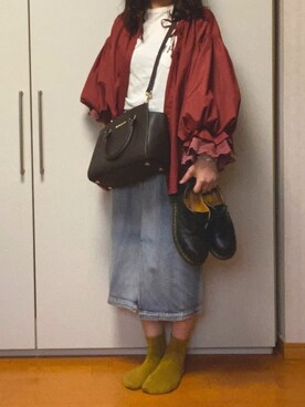 みくつんさんのコーディネート