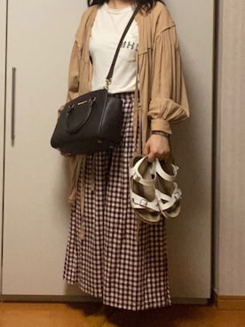 みくつんさんのコーディネート