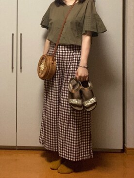 みくつんさんのコーディネート