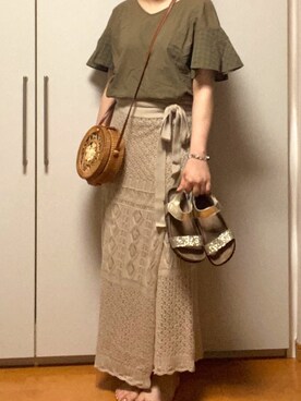 みくつんさんのコーディネート