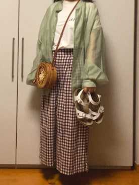 みくつんさんのコーディネート