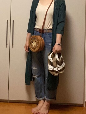 みくつんさんのコーディネート