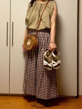 みくつんさんのコーディネート