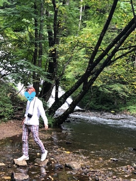 たっきーさん(メンズ・172cm)の秋コーディネート