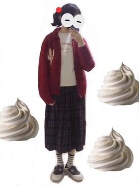 carpetweed さん（レディース・163cm）の春コーディネート