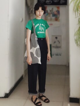 carpetweed さんのコーディネート