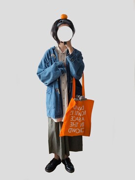 carpetweed さんのコーディネート