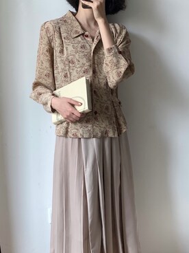 carpetweed さんのコーディネート