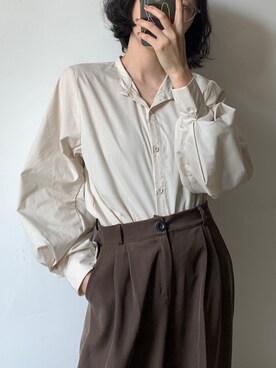 carpetweed さんのコーディネート