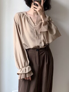 carpetweed さんのコーディネート