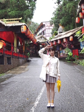 裤裤凯さんのコーディネート