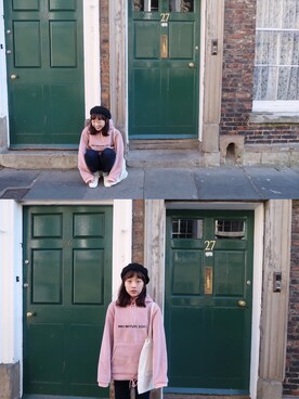 裤裤凯さんのコーディネート