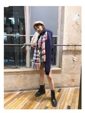 裤裤凯さんのコーディネート