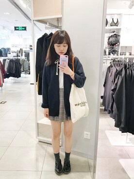 裤裤凯さんのコーディネート