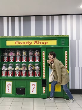 裤裤凯さんのコーディネート