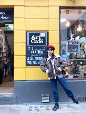 裤裤凯さんのコーディネート