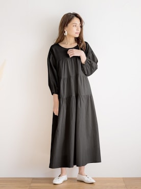 whitecollectionさんのコーディネート