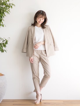 whitecollectionさんのコーディネート