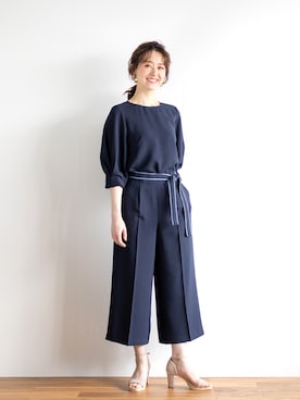 whitecollectionさんのコーディネート