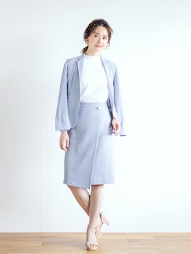 whitecollectionさんのコーディネート