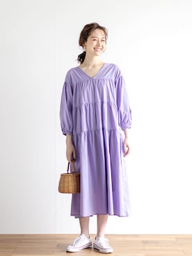 whitecollectionさんのコーディネート