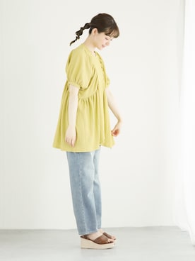 whitecollectionさんのコーディネート