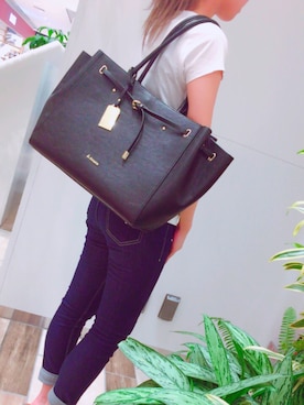 アンドシュエットららぽーと海老名さんのコーディネート