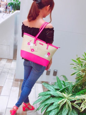 アンドシュエットららぽーと海老名さんのコーディネート