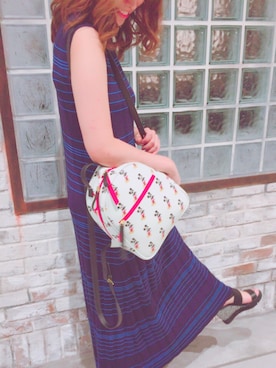 アンドシュエットららぽーと海老名さんのコーディネート