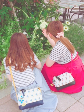 アンドシュエットららぽーと海老名さんのコーディネート